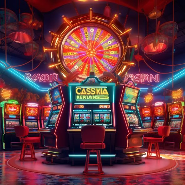 Live Baccarat Table Dealer ကဒ်ဖွင့်ပြနေသောမြင်ကွင်း