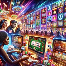 av66com ဂိမ်းလော်ဘီ Casino ဂိမ်းများ Hero ဓာတ်ပုံ